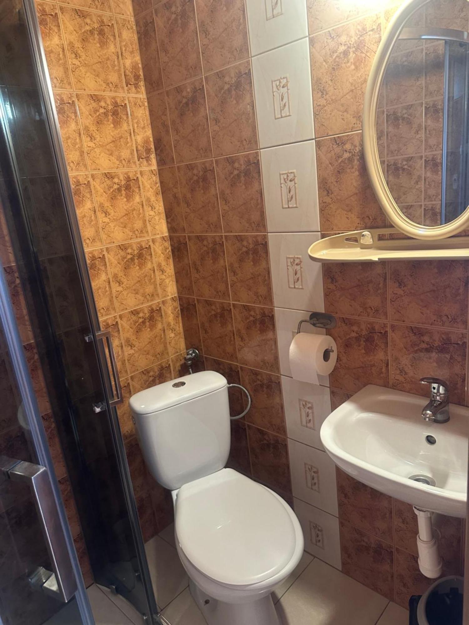 Pokoje Goscinne U Zofii بوكافينا تترايسكا المظهر الخارجي الصورة